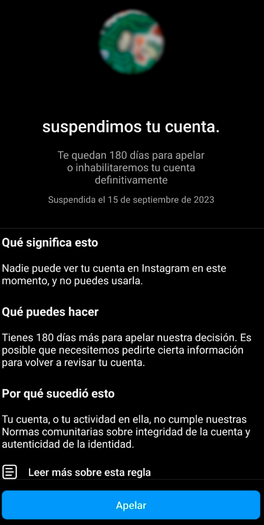 Cambios en Normas Comunitarias de META